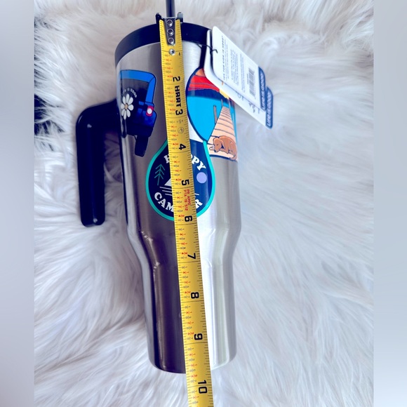 LIFE IS GOOD STAINLESS STEEL BOTTLE - Picture 4 of 14